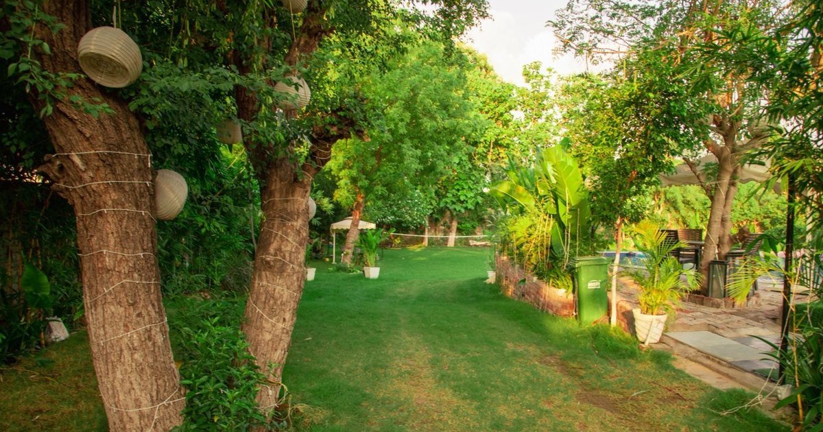 Stress-Free Weekend Planning Near Delhi: A Simple Formula